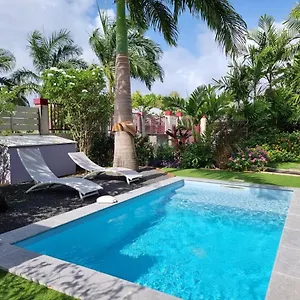 Nid D'amour - Piscine - Lagon Saint-françois Saint-Francois (Grande-Terre)